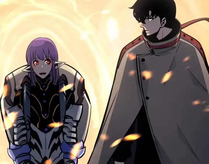 《我独自升级》第84话 影子升级！图46