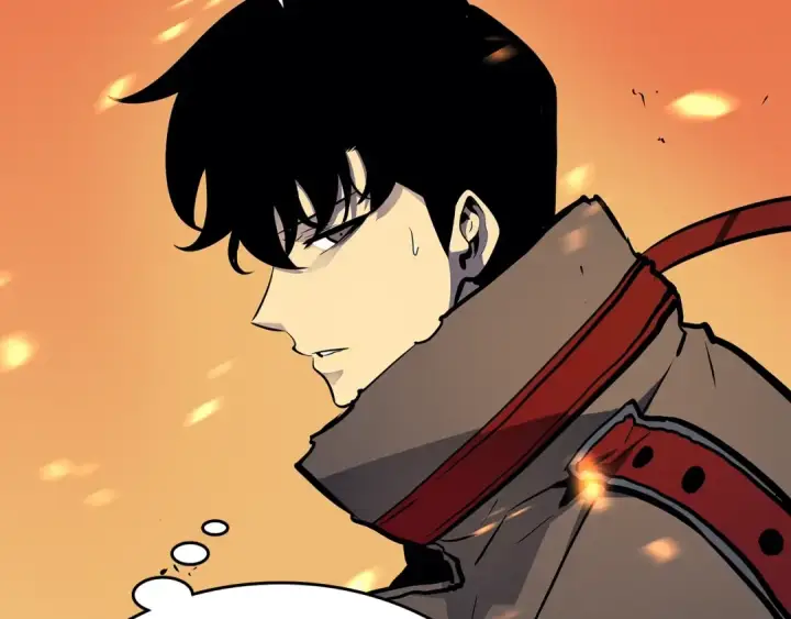 《我独自升级》第85话 恶魔王巴兰图15