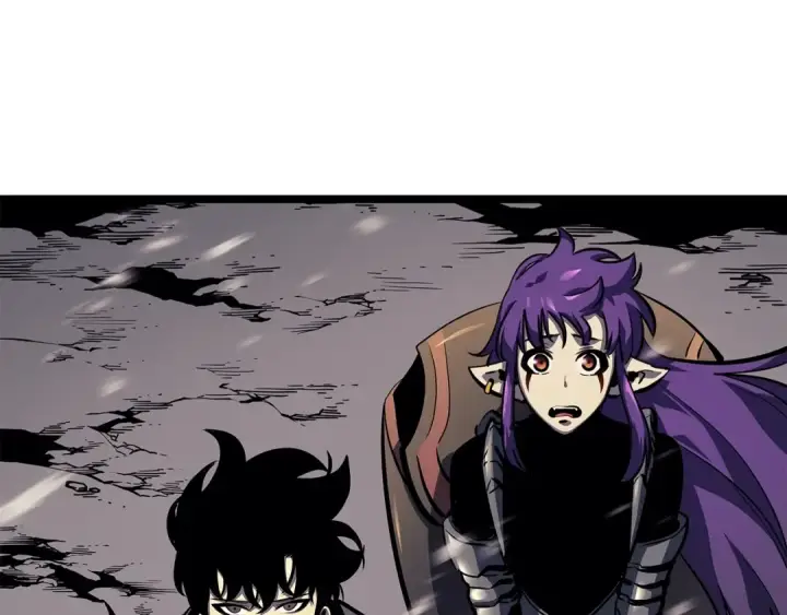 《我独自升级》第85话 恶魔王巴兰图169