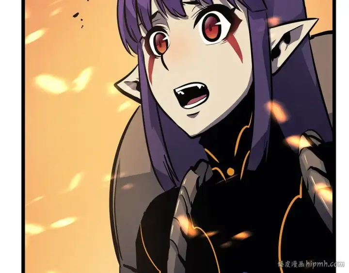 《我独自升级》第85话 恶魔王巴兰图24