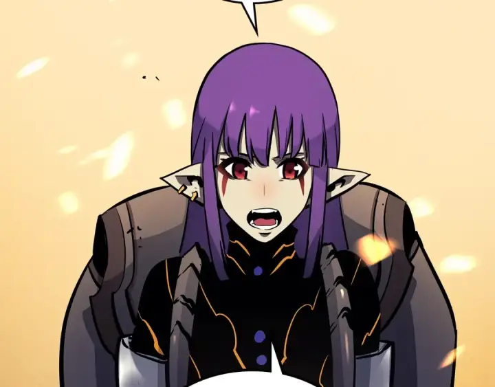 《我独自升级》第85话 恶魔王巴兰图36