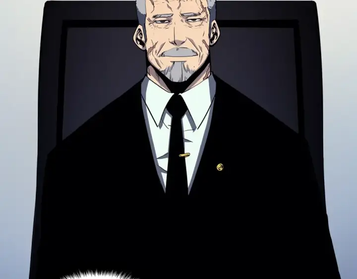 《我独自升级》第85话 恶魔王巴兰图68