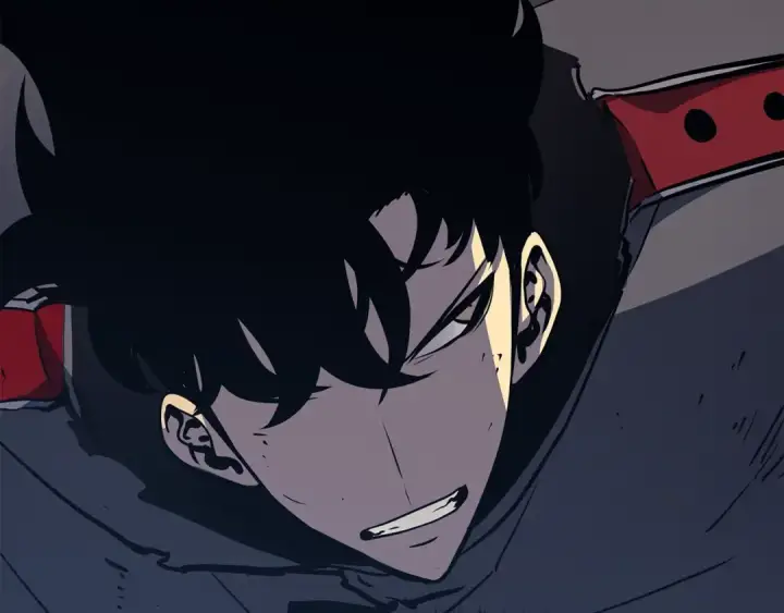 《我独自升级》第86话 地狱军图182