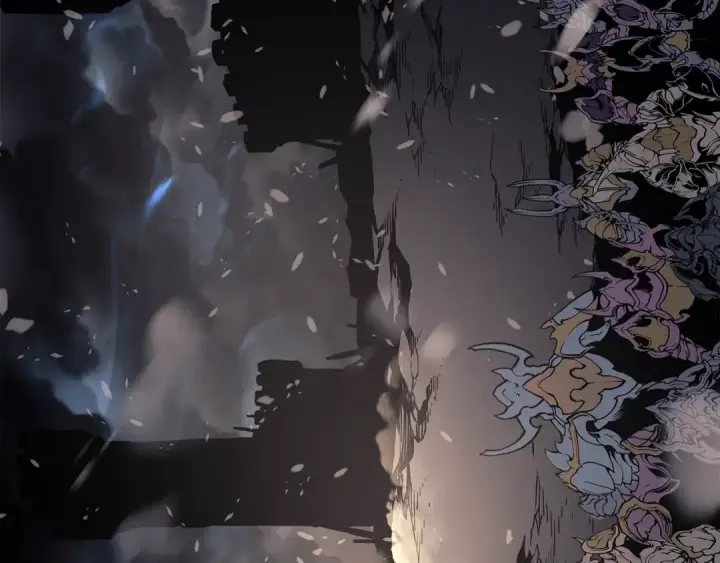 《我独自升级》第86话 地狱军图37