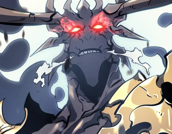 《我独自升级》第86话 地狱军图4