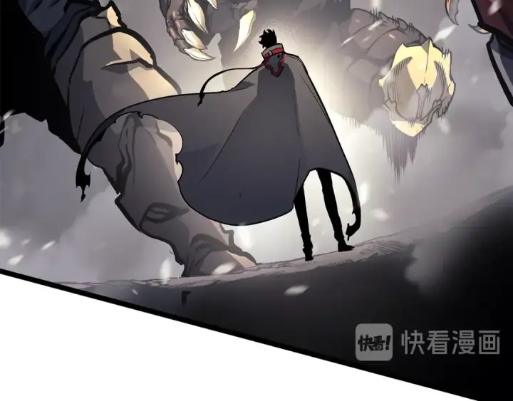 《我独自升级》第86话 地狱军图86