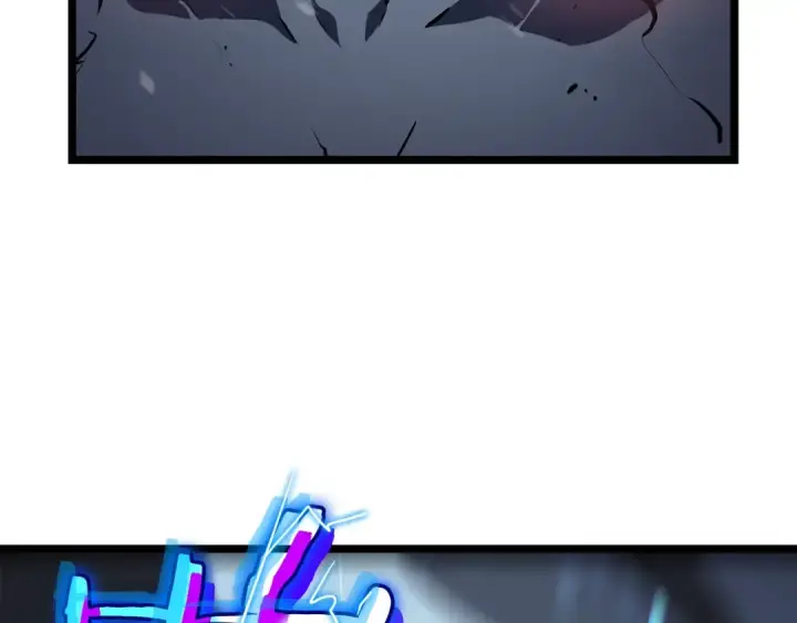 《我独自升级》第87话 我与恶魔王图100