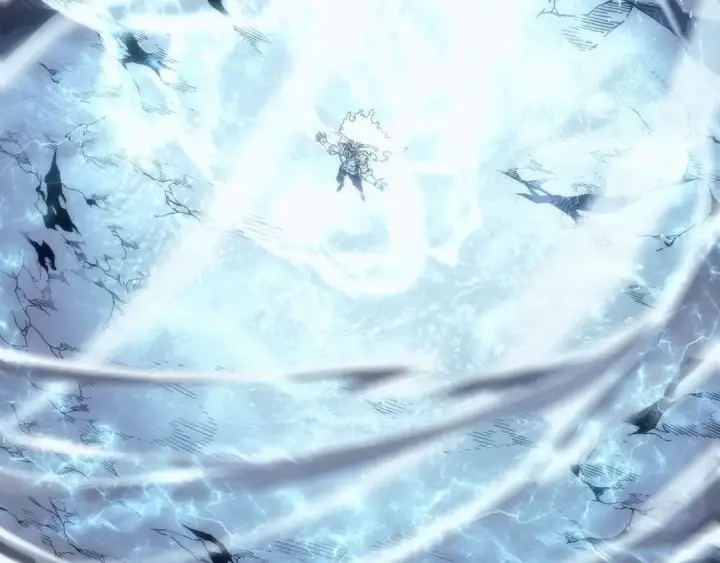 《我独自升级》第87话 我与恶魔王图107