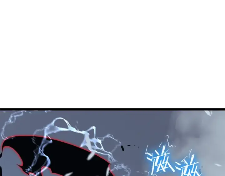 《我独自升级》第87话 我与恶魔王图117