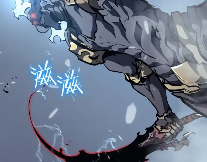 《我独自升级》第87话 我与恶魔王图119