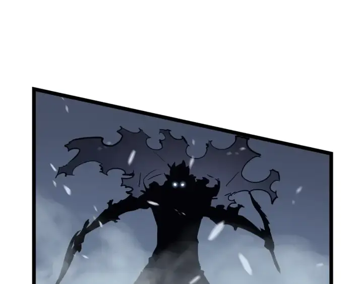 《我独自升级》第87话 我与恶魔王图121