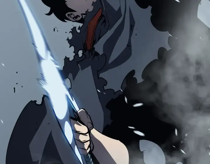 《我独自升级》第87话 我与恶魔王图125