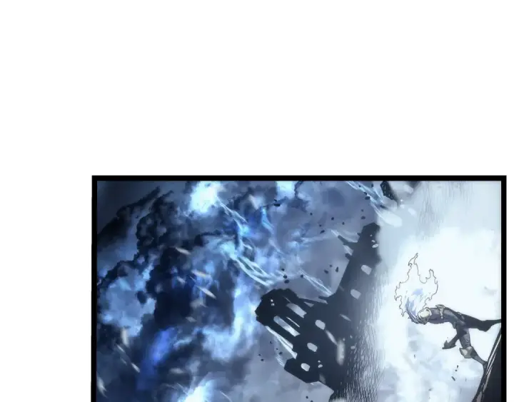 《我独自升级》第87话 我与恶魔王图127