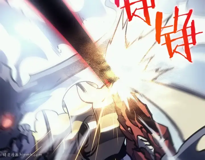 《我独自升级》第87话 我与恶魔王图144