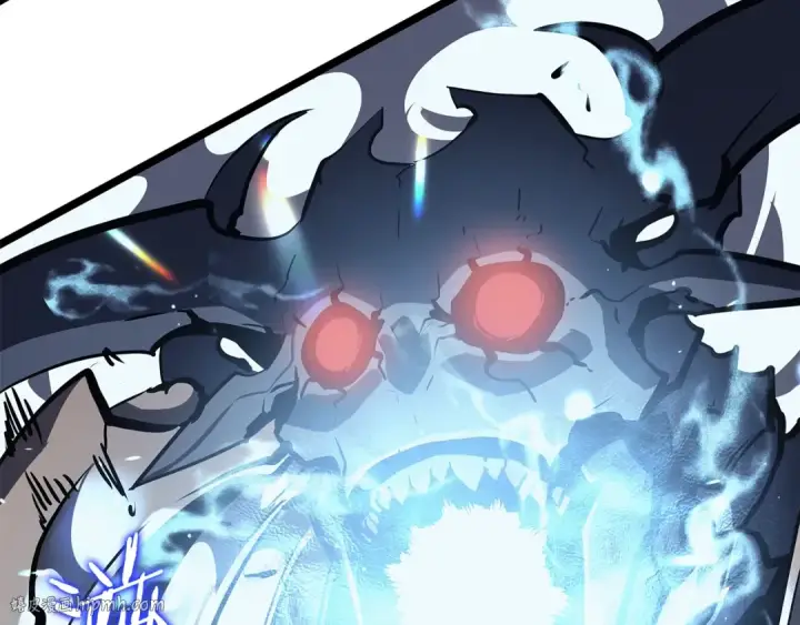 《我独自升级》第87话 我与恶魔王图152
