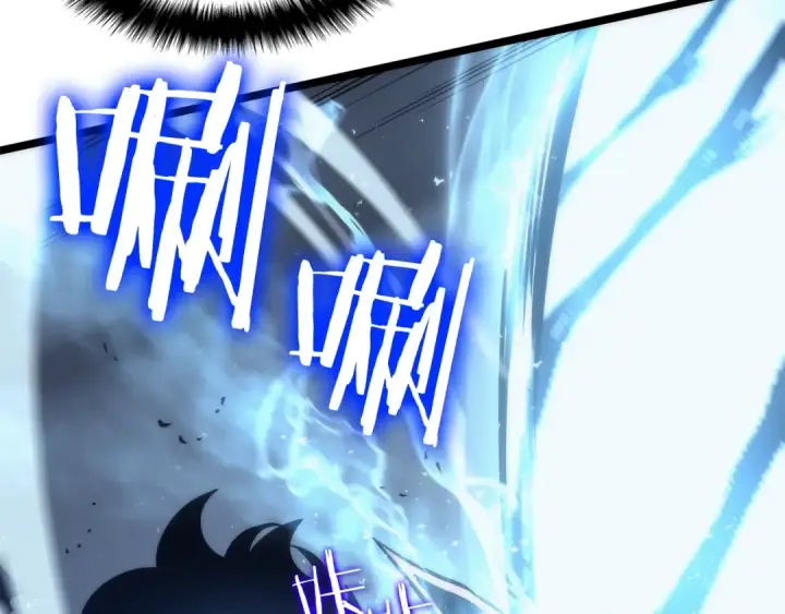 《我独自升级》第87话 我与恶魔王图156