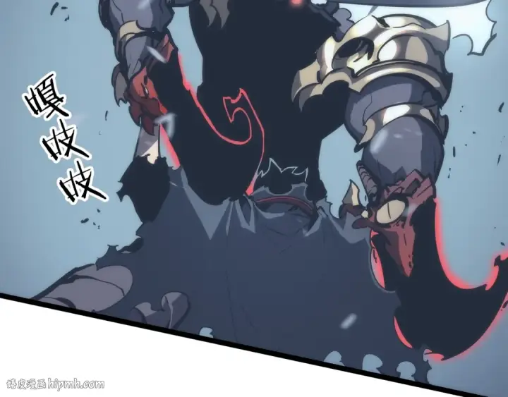 《我独自升级》第87话 我与恶魔王图176