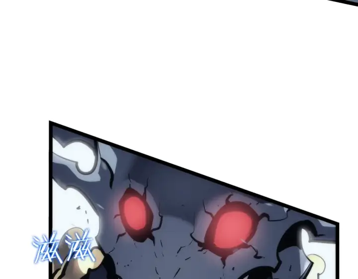 《我独自升级》第87话 我与恶魔王图177