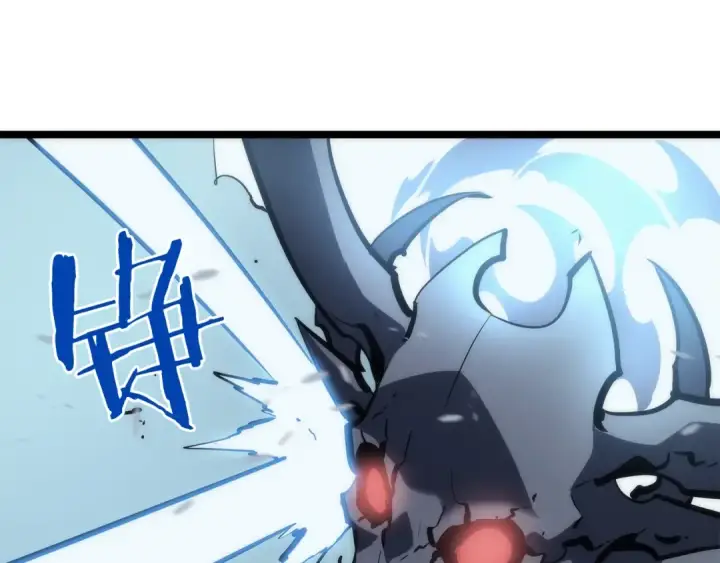 《我独自升级》第87话 我与恶魔王图183