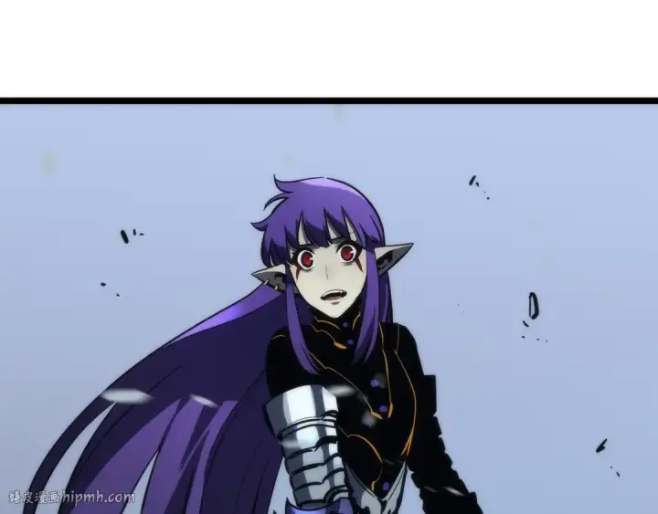 《我独自升级》第87话 我与恶魔王图192