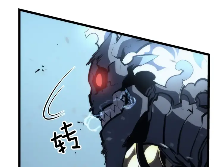 《我独自升级》第87话 我与恶魔王图195