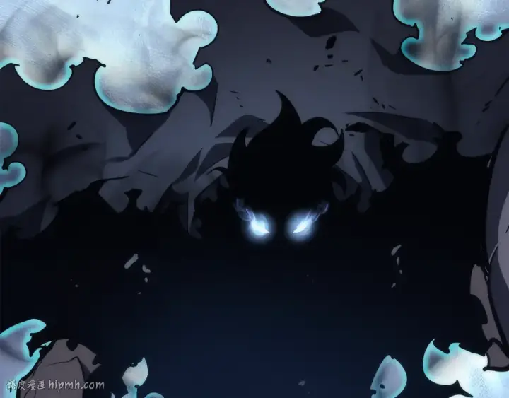 《我独自升级》第87话 我与恶魔王图200