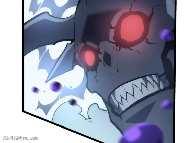 《我独自升级》第87话 我与恶魔王图208