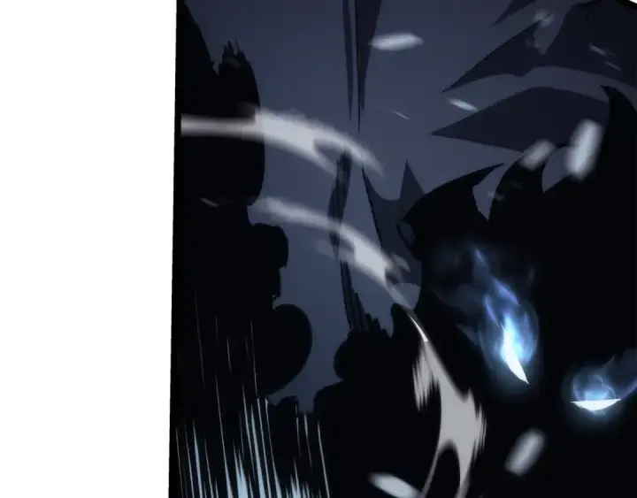 《我独自升级》第87话 我与恶魔王图210