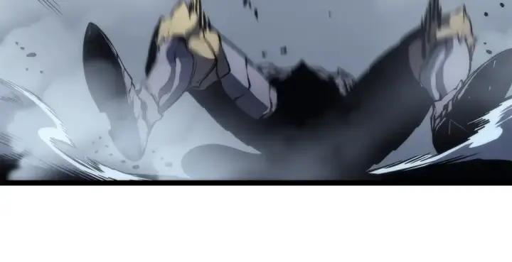 《我独自升级》第87话 我与恶魔王图225
