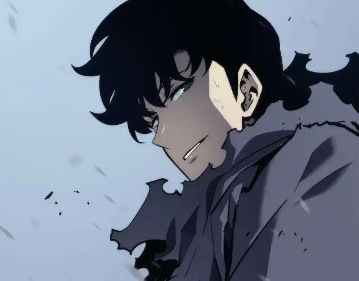 《我独自升级》第87话 我与恶魔王图234