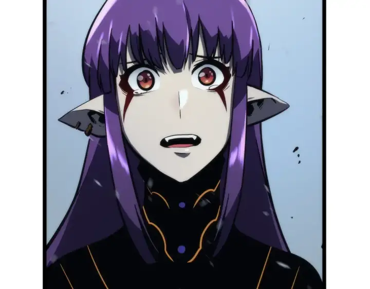 《我独自升级》第87话 我与恶魔王图237