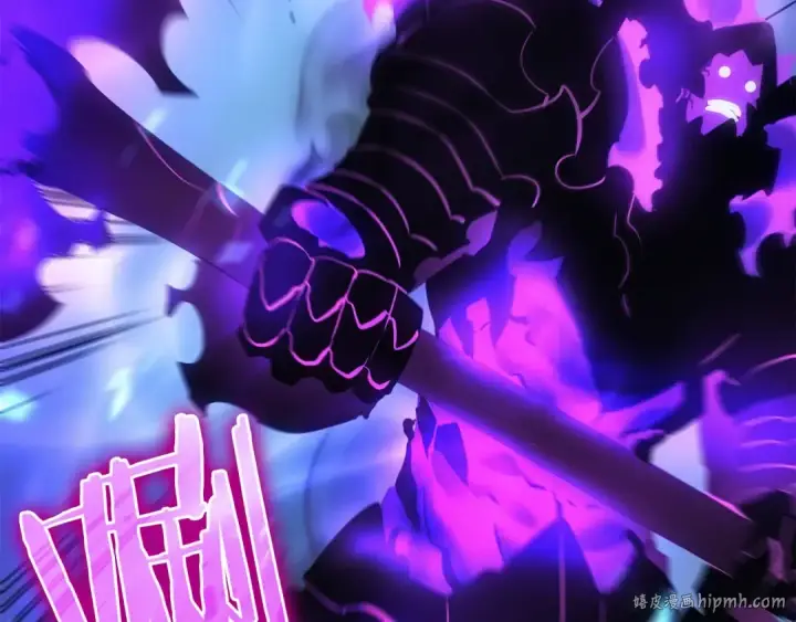 《我独自升级》第87话 我与恶魔王图40