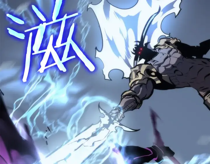 《我独自升级》第87话 我与恶魔王图49