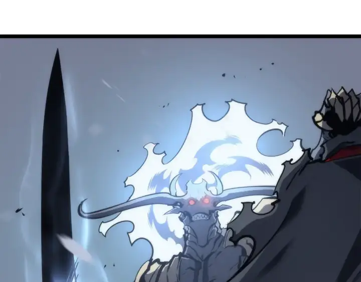 《我独自升级》第87话 我与恶魔王图81