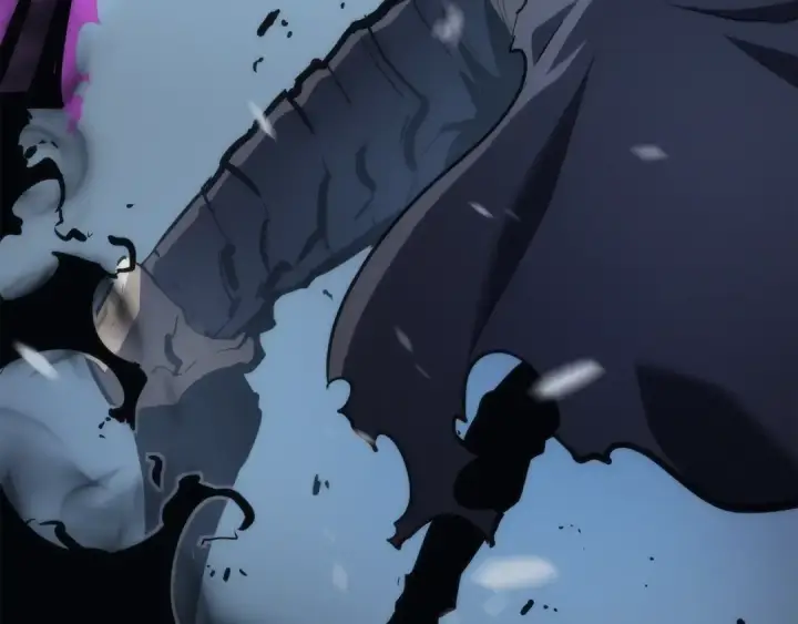 《我独自升级》第87话 我与恶魔王图97