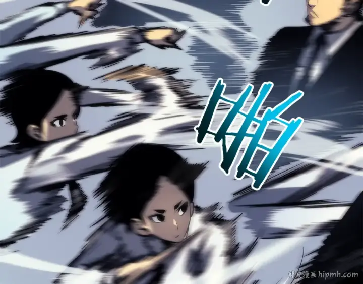 《我独自升级》第91话 S级，对练！图112