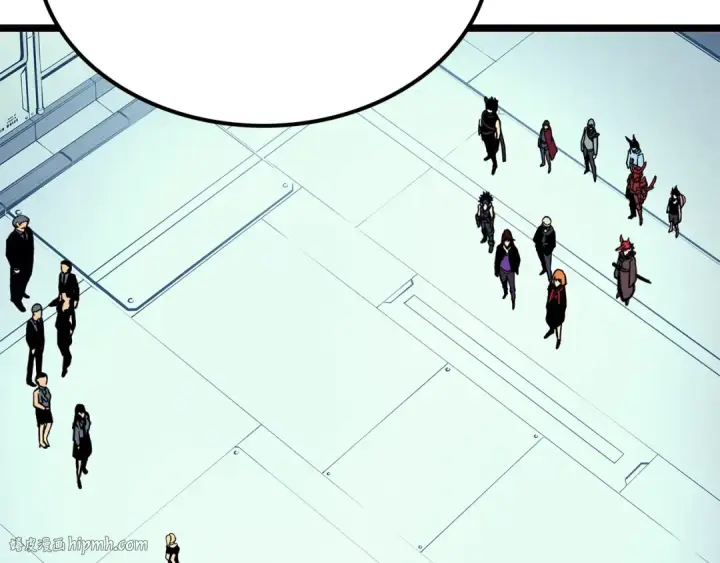 《我独自升级》第91话 S级，对练！图160