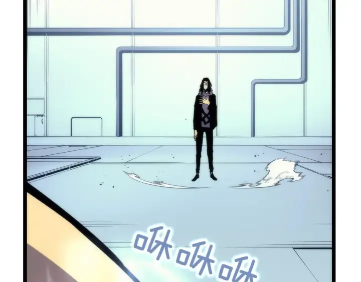 《我独自升级》第92话 失控的猎人图87