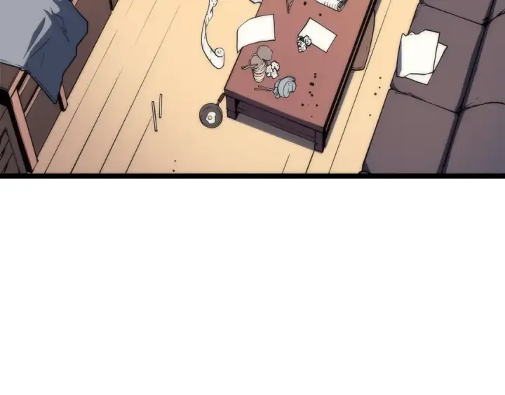 《我独自升级》第94话 进化的蚂蚁图97