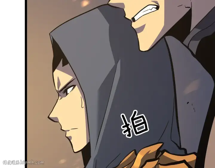 《我独自升级》第96话 蚂蚁怪物图128