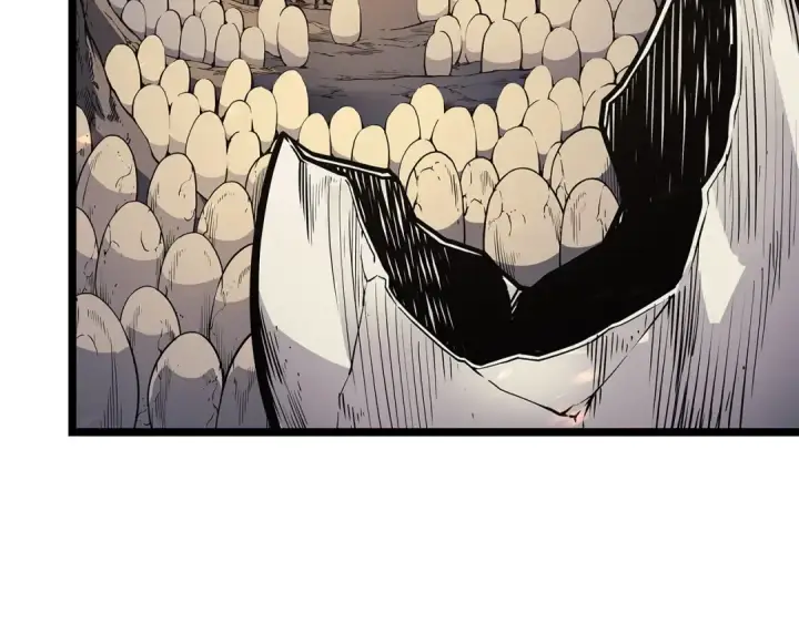 《我独自升级》第96话 蚂蚁怪物图134