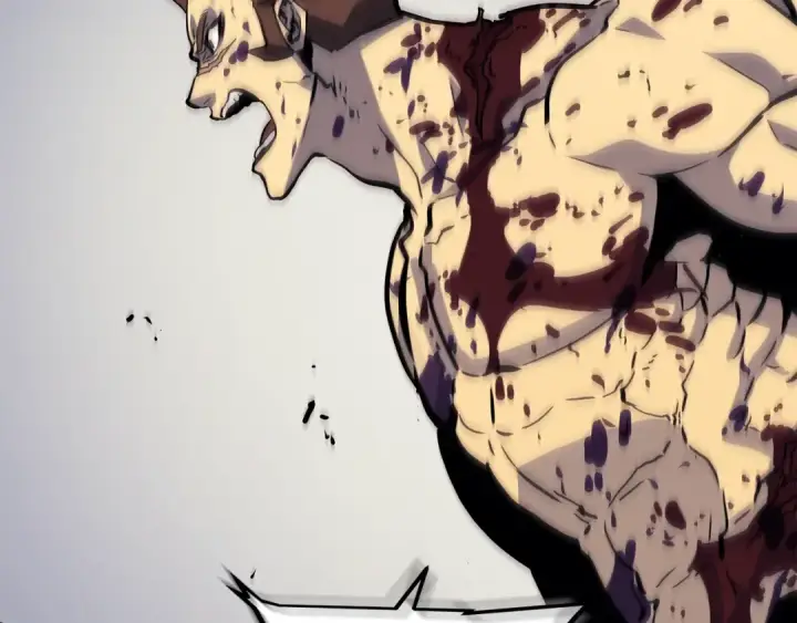 《我独自升级》第96话 蚂蚁怪物图164