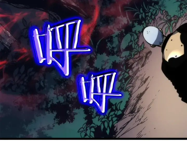 《我独自升级》第97话 猎人怪物图107