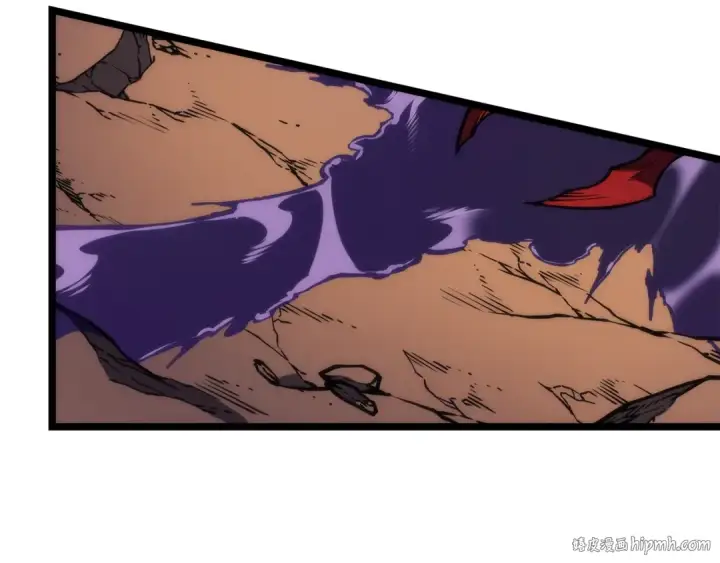 《我独自升级》第97话 猎人怪物图128