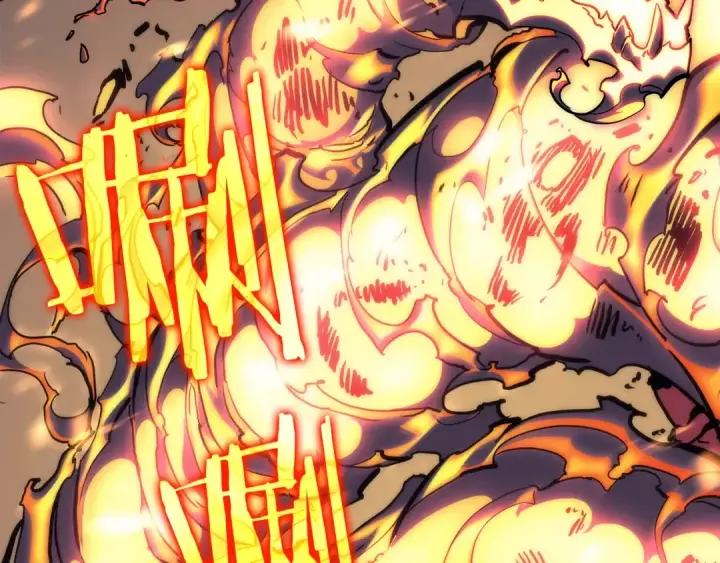 《我独自升级》第97话 猎人怪物图169