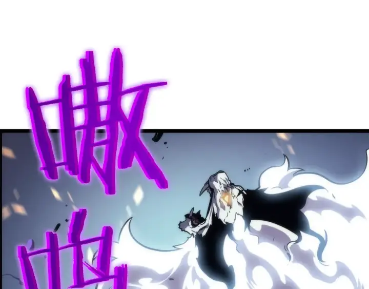 《我独自升级》第97话 猎人怪物图193