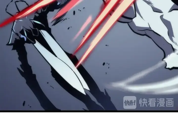 《我独自升级》第99话 邪恶蚂蚁图106