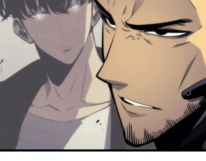 《我独自升级》第100话 我是王图161