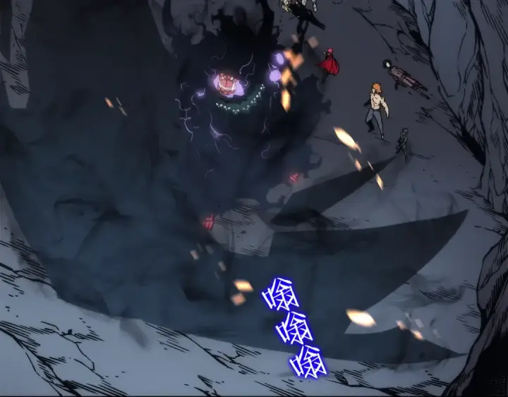 《我独自升级》第101话 王与王图101