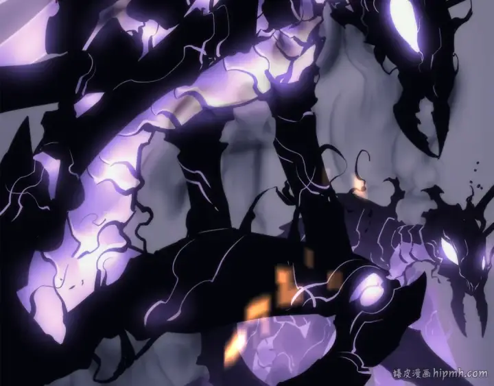 《我独自升级》第101话 王与王图136